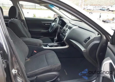 2014 Nissan Altima 2.5 S from USA, damaged, VIN 1N4AL3APXEN341849